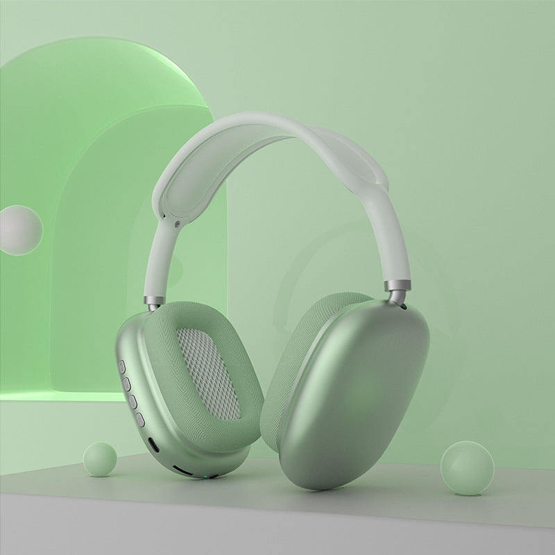 Max WireleP9Airss Headset Bluetooth Earphones Phone Earphones Bluetooth Earphones