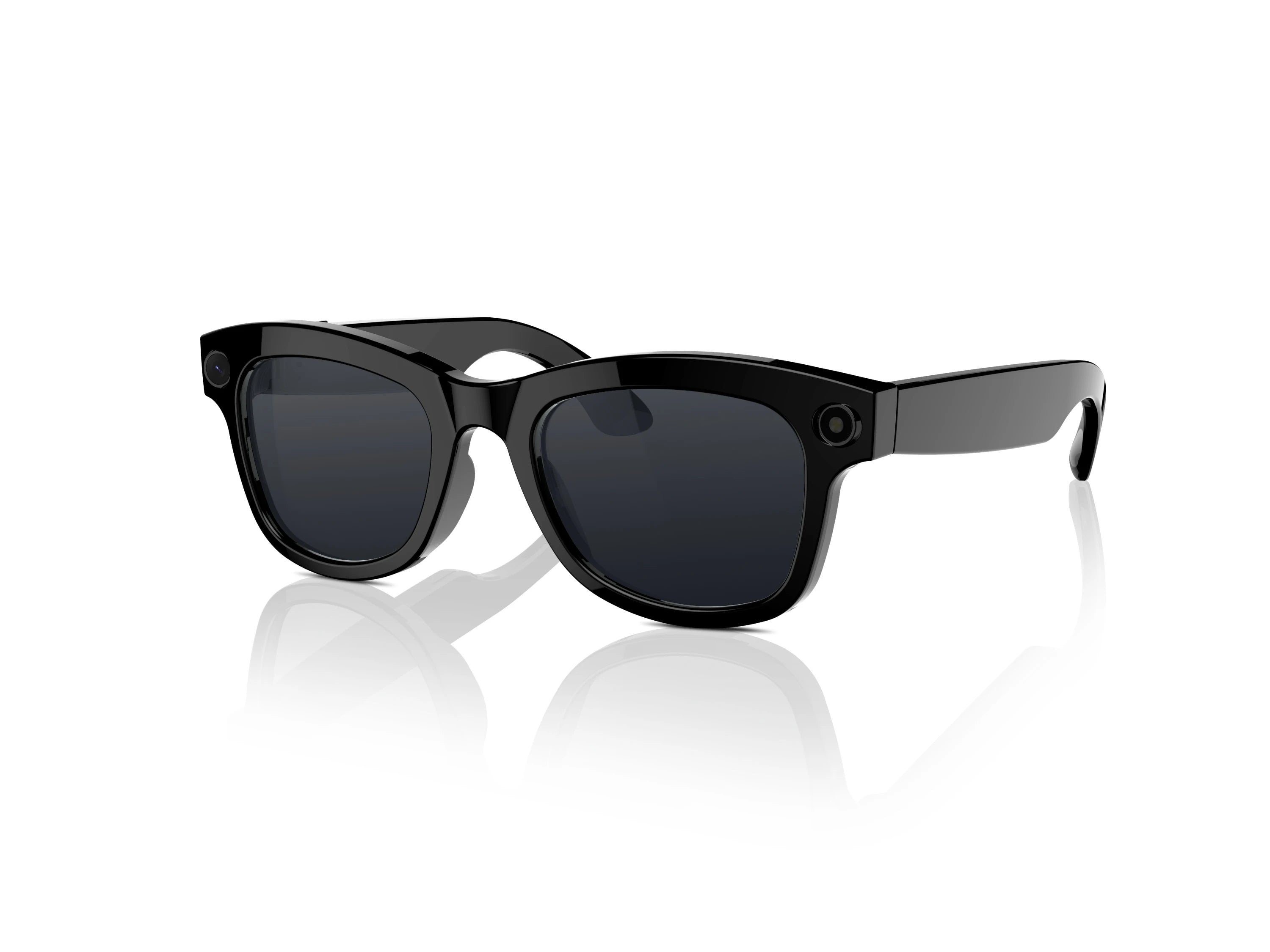 AI Smart Glasses — 5MP Camera, Bluetooth Calls, Voice Assistant & Real-Time Translation