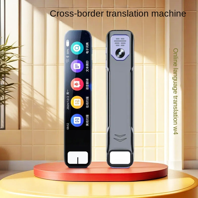 AI Translation Scan Pen — 134 Languages, Offline OCR, Maths & Subject Assistance