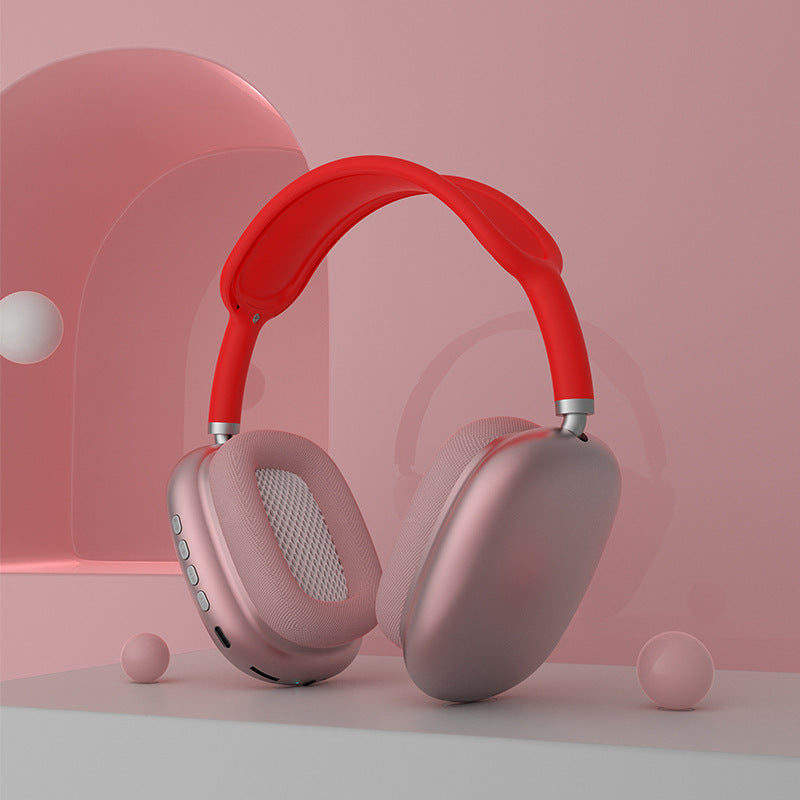 Max WireleP9Airss Headset Bluetooth Earphones Phone Earphones Bluetooth Earphones