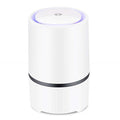 Air Purifier Air Cleaner for Home HEPA Filters 5v USB  cable Low Noise Air Purifier with Night Light Desktop GL2103