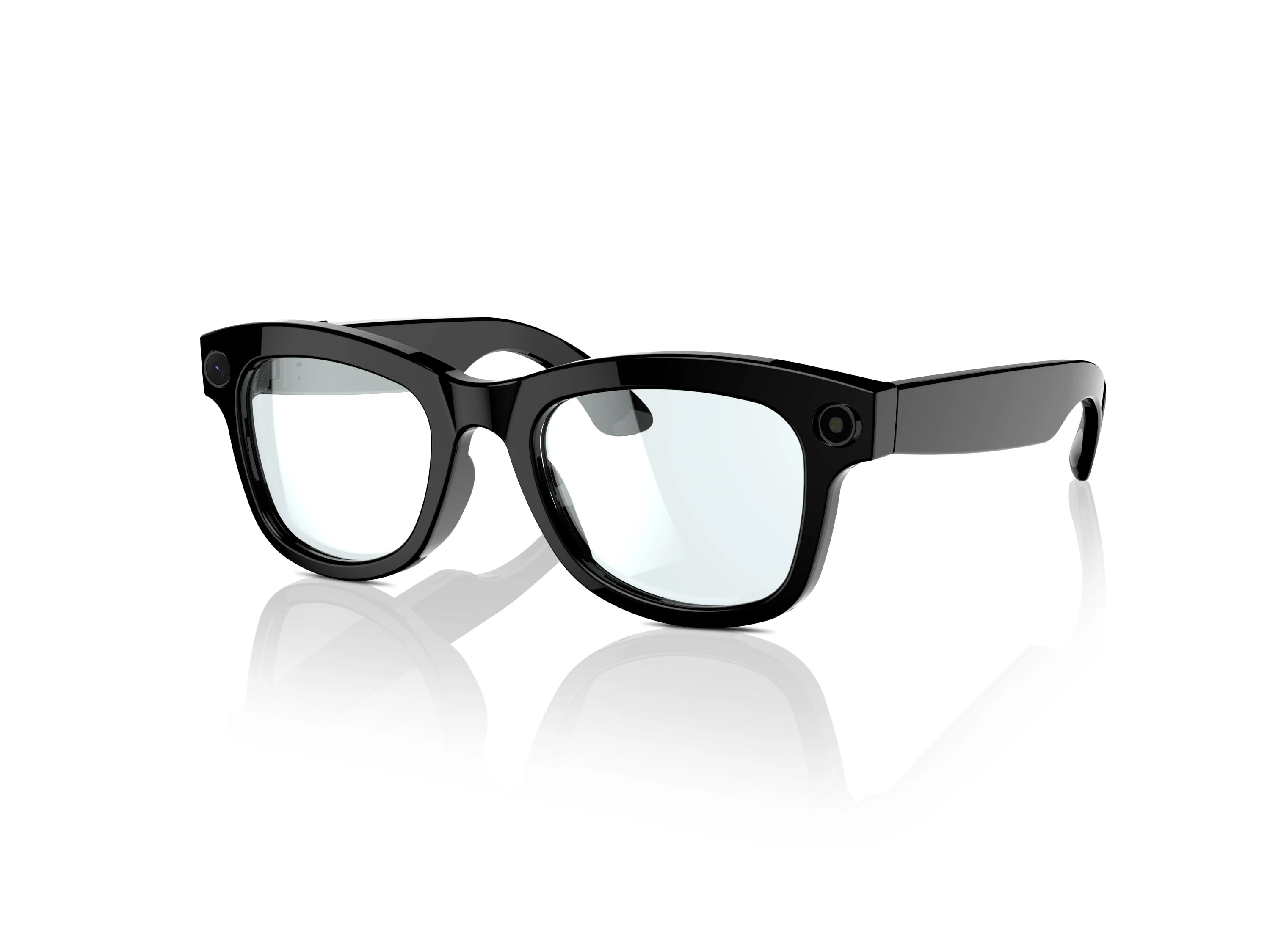 AI Smart Glasses — 5MP Camera, Bluetooth Calls, Voice Assistant & Real-Time Translation