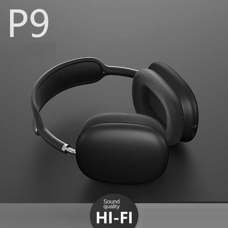 Max WireleP9Airss Headset Bluetooth Earphones Phone Earphones Bluetooth Earphones