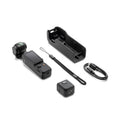 DJI Osmo Pocket 3 — 4K/120fps Handheld Gimbal Camera for Travel & Vlogging