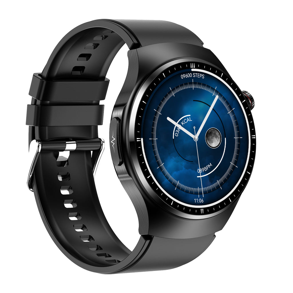 TK25 Advanced Health Smart Watch — ECG, Blood Glucose, Heart Rate & Bluetooth Calls