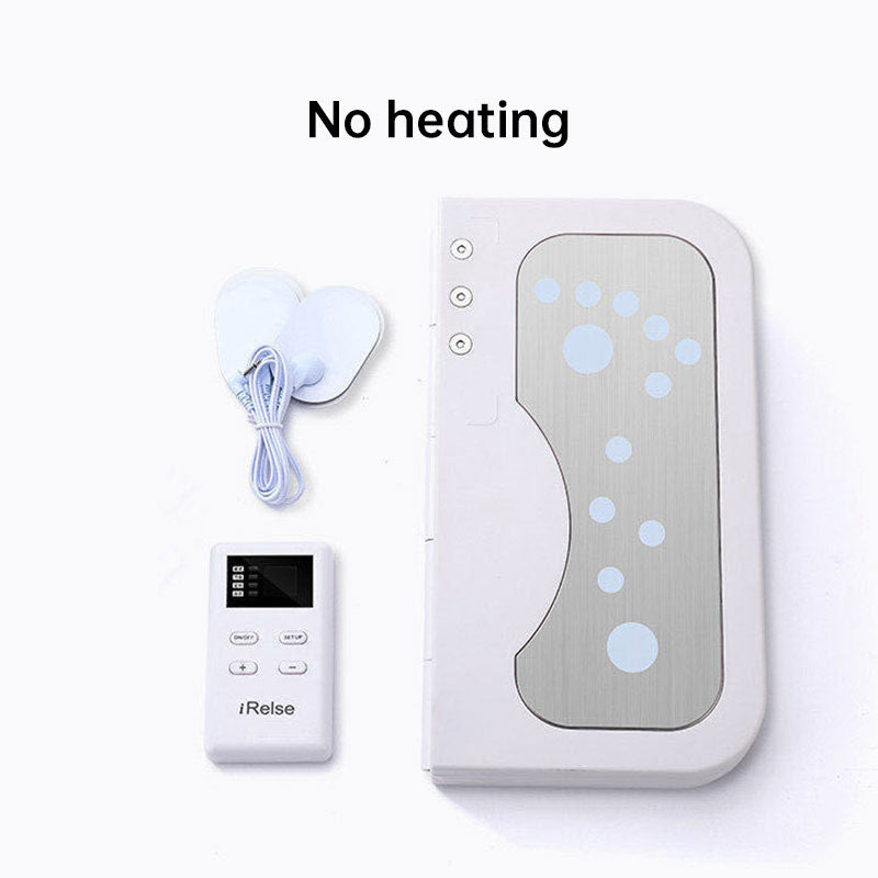 Folding USB-C Rechargeable Foot Massager with Multi-Mode Acupoint Stimulation, Portable Meridian Activation Device D238