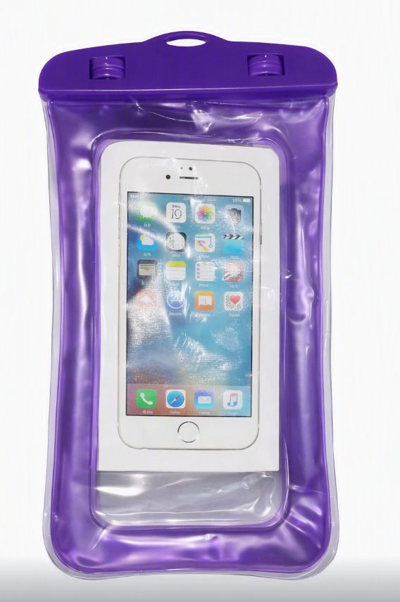 Waterproof pouch
